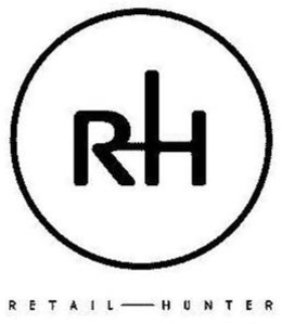 R-H RETAIL - HUNTER trademark