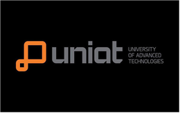 UNIAT UNIVERSITY OF ADVANCED TECHNOLOGIES trademark