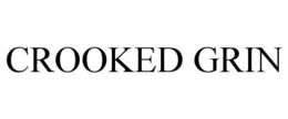 CROOKED GRIN trademark