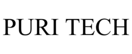 PURI TECH trademark