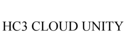 HC3 CLOUD UNITY trademark