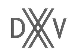 DXV trademark