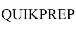 QUIKPREP trademark