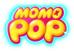 MOMO POP MOMO FRIENDS trademark