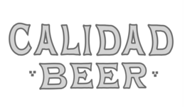 CALIDAD BEER trademark