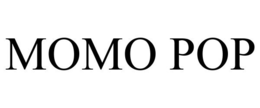 MOMO POP trademark