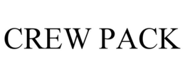 CREW PACK trademark