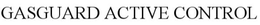 GASGUARD ACTIVE CONTROL trademark