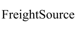 FREIGHTSOURCE trademark