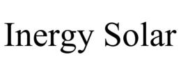 INERGY SOLAR trademark