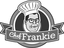 CHEF FRANKIE trademark