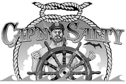 CAP'N SALTY trademark