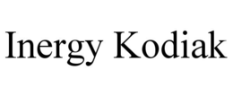 INERGY KODIAK trademark