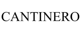 CANTINERO trademark