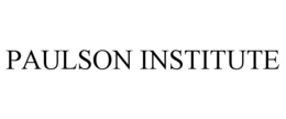 PAULSON INSTITUTE trademark