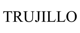 TRUJILLO trademark