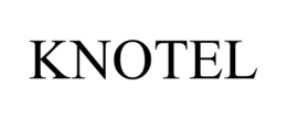 KNOTEL trademark