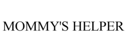 MOMMY'S HELPER trademark