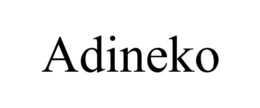 ADINEKO trademark
