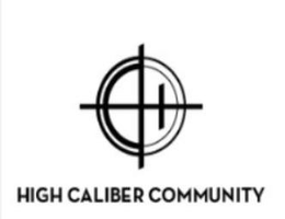 H HIGH CALIBER COMMUNITY trademark