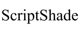 SCRIPTSHADE trademark