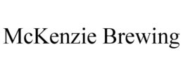 MCKENZIE BREWING trademark