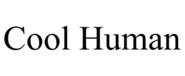 COOL HUMAN trademark