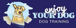 ENJOY YOUR DOG DOG TRAINING trademark