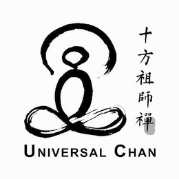 UNIVERSAL CHAN trademark