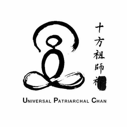 UNIVERSAL PATRIARCHAL CHAN trademark