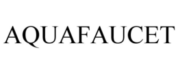 AQUAFAUCET trademark