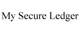 MY SECURE LEDGER trademark