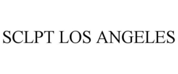 SCLPT LOS ANGELES trademark