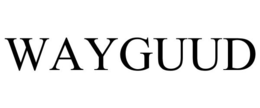 WAYGUUD trademark