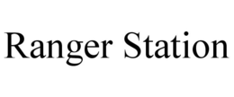 RANGER STATION trademark