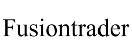 FUSIONTRADER trademark
