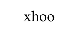 XHOO trademark