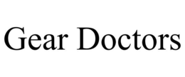 GEAR DOCTORS trademark