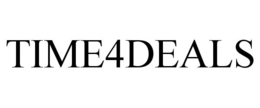 TIME4DEALS trademark