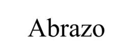 ABRAZO trademark