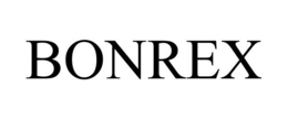 BONREX trademark