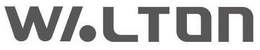 WALTON trademark