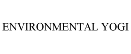 ENVIRONMENTAL YOGI trademark