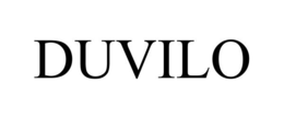 DUVILO trademark