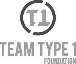T1 TEAM TYPE 1 FOUNDATION trademark