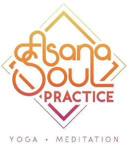 ASANA SOUL PRACTICE YOGA + MEDITATION trademark