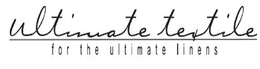 ULTIMATE TEXTILE FOR THE ULTIMATE LINENS trademark