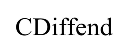 CDIFFEND trademark