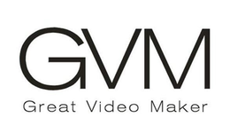 GVM GREAT VIDEO MAKER trademark