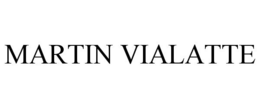 MARTIN VIALATTE trademark
